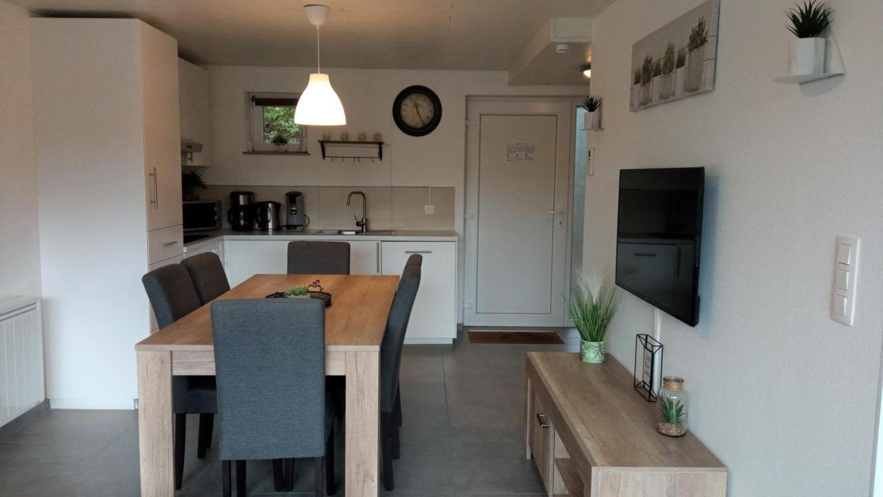 Apartament Terrasses De Malmedy H&H Zewnętrze zdjęcie