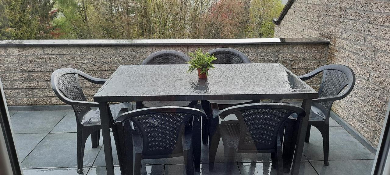 Apartament Terrasses De Malmedy H&H Zewnętrze zdjęcie