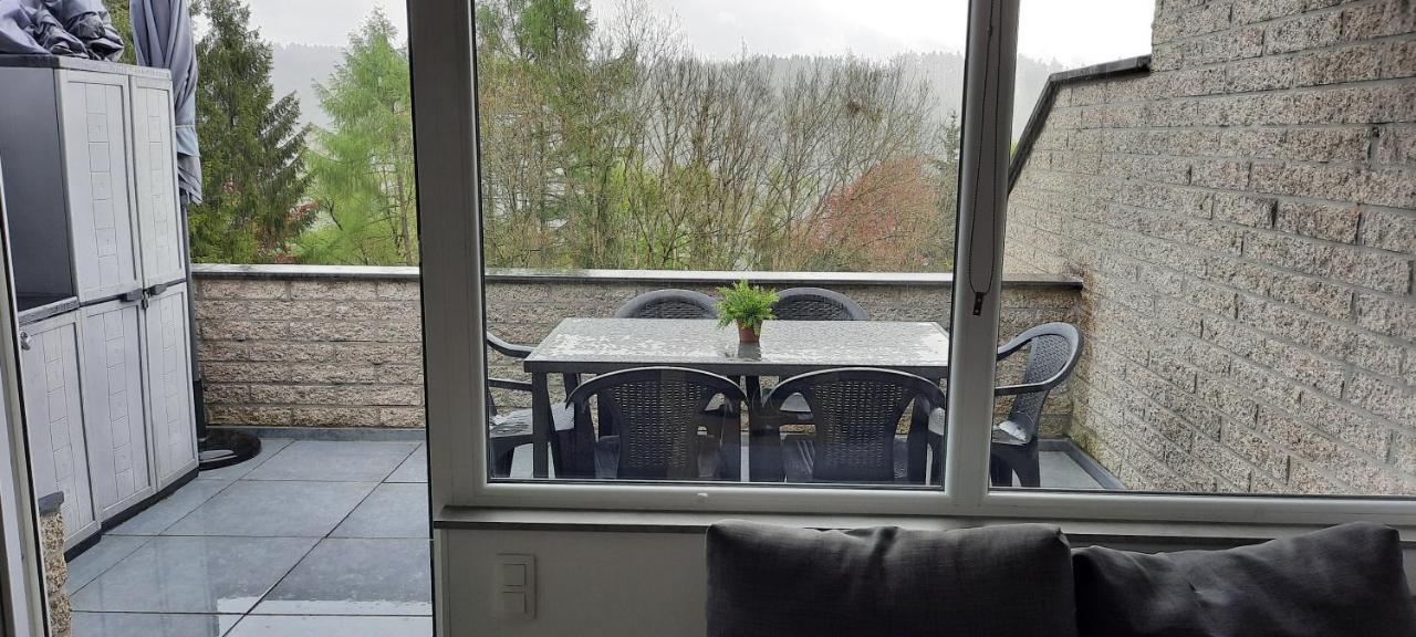 Apartament Terrasses De Malmedy H&H Zewnętrze zdjęcie