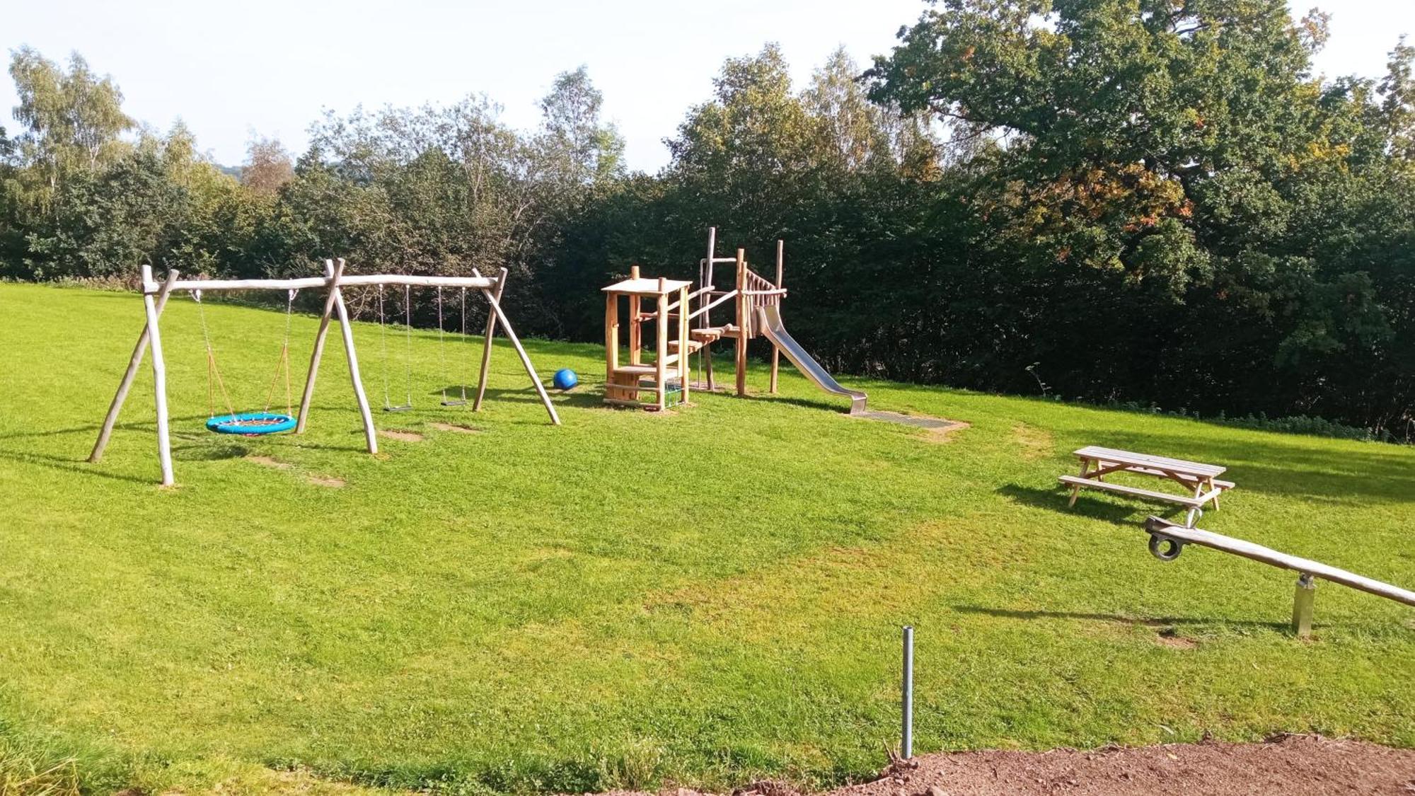 Apartament Terrasses De Malmedy H&H Zewnętrze zdjęcie