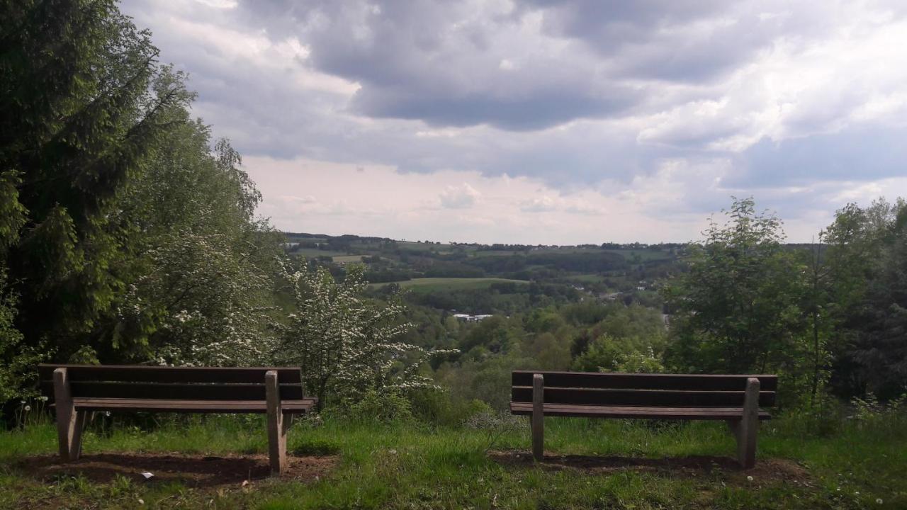 Apartament Terrasses De Malmedy H&H Zewnętrze zdjęcie