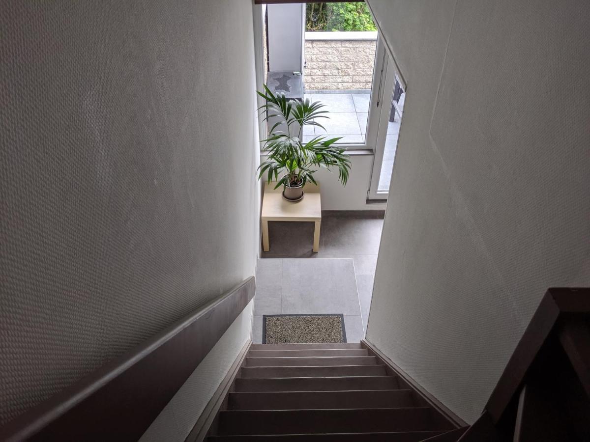 Apartament Terrasses De Malmedy H&H Zewnętrze zdjęcie