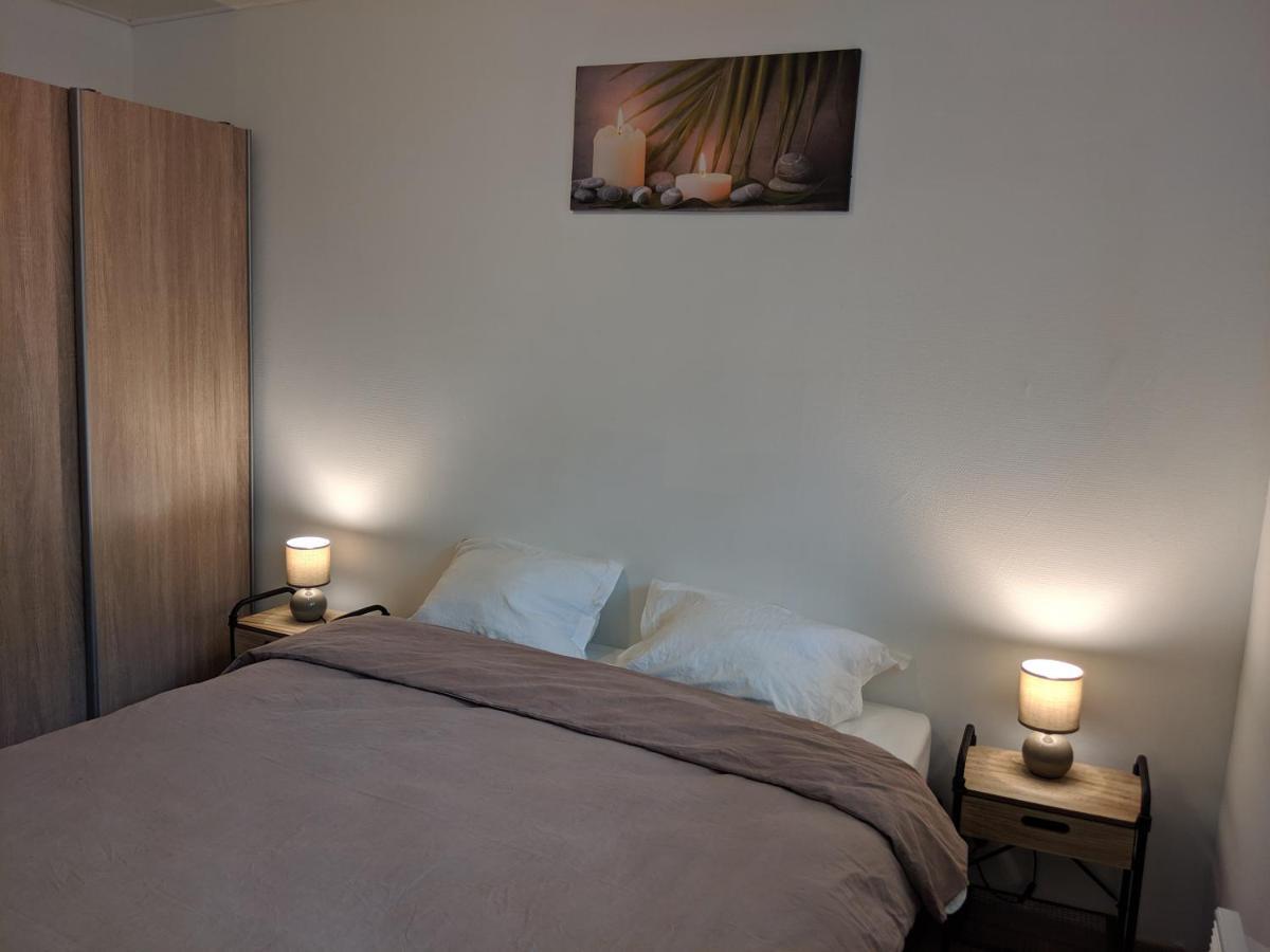 Apartament Terrasses De Malmedy H&H Zewnętrze zdjęcie