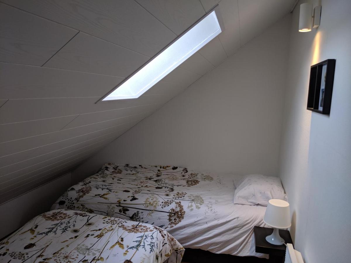 Apartament Terrasses De Malmedy H&H Zewnętrze zdjęcie