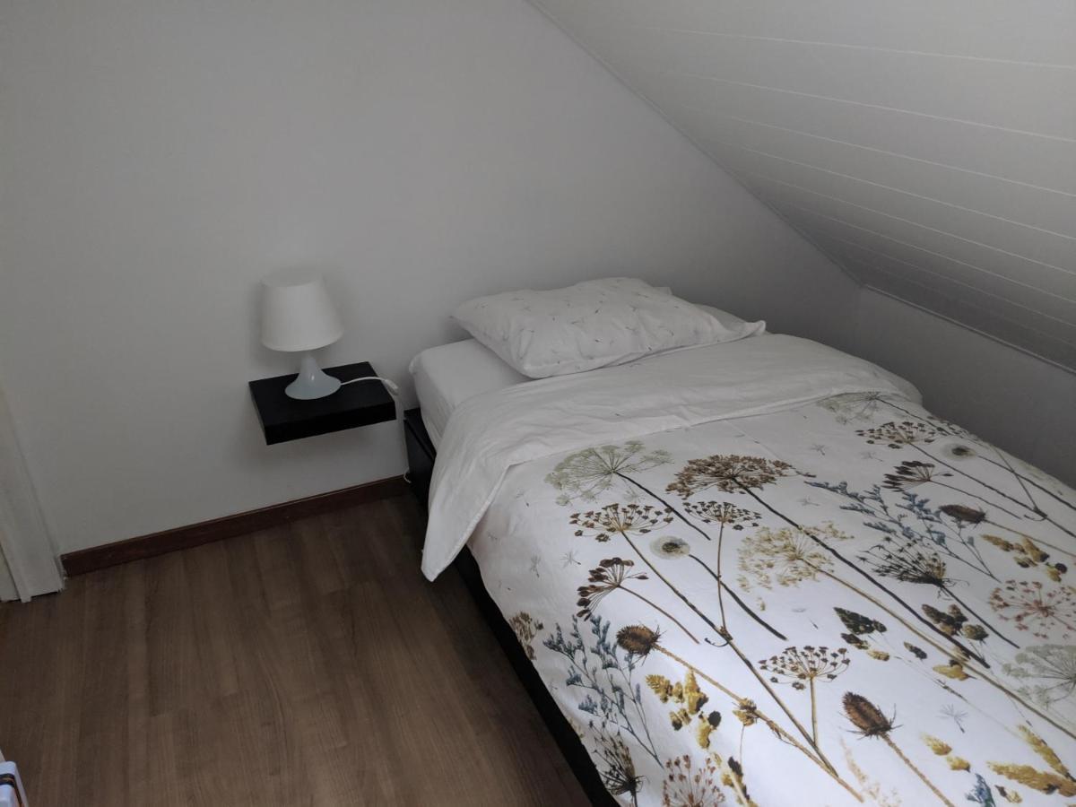 Apartament Terrasses De Malmedy H&H Zewnętrze zdjęcie