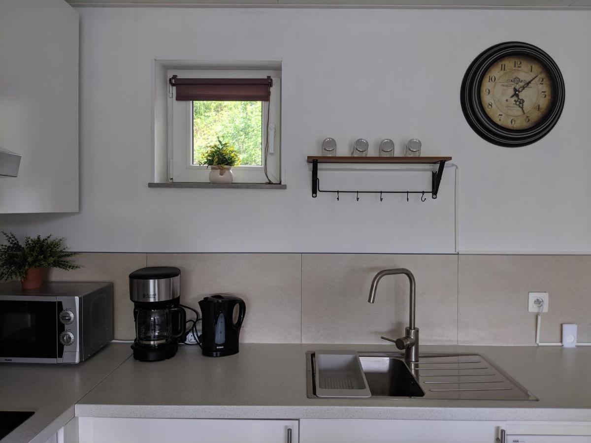 Apartament Terrasses De Malmedy H&H Zewnętrze zdjęcie