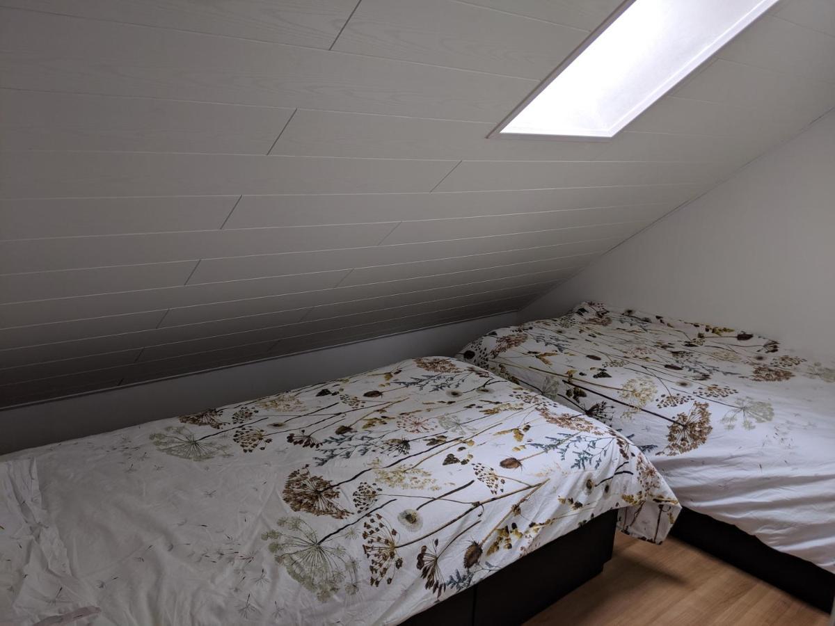 Apartament Terrasses De Malmedy H&H Zewnętrze zdjęcie