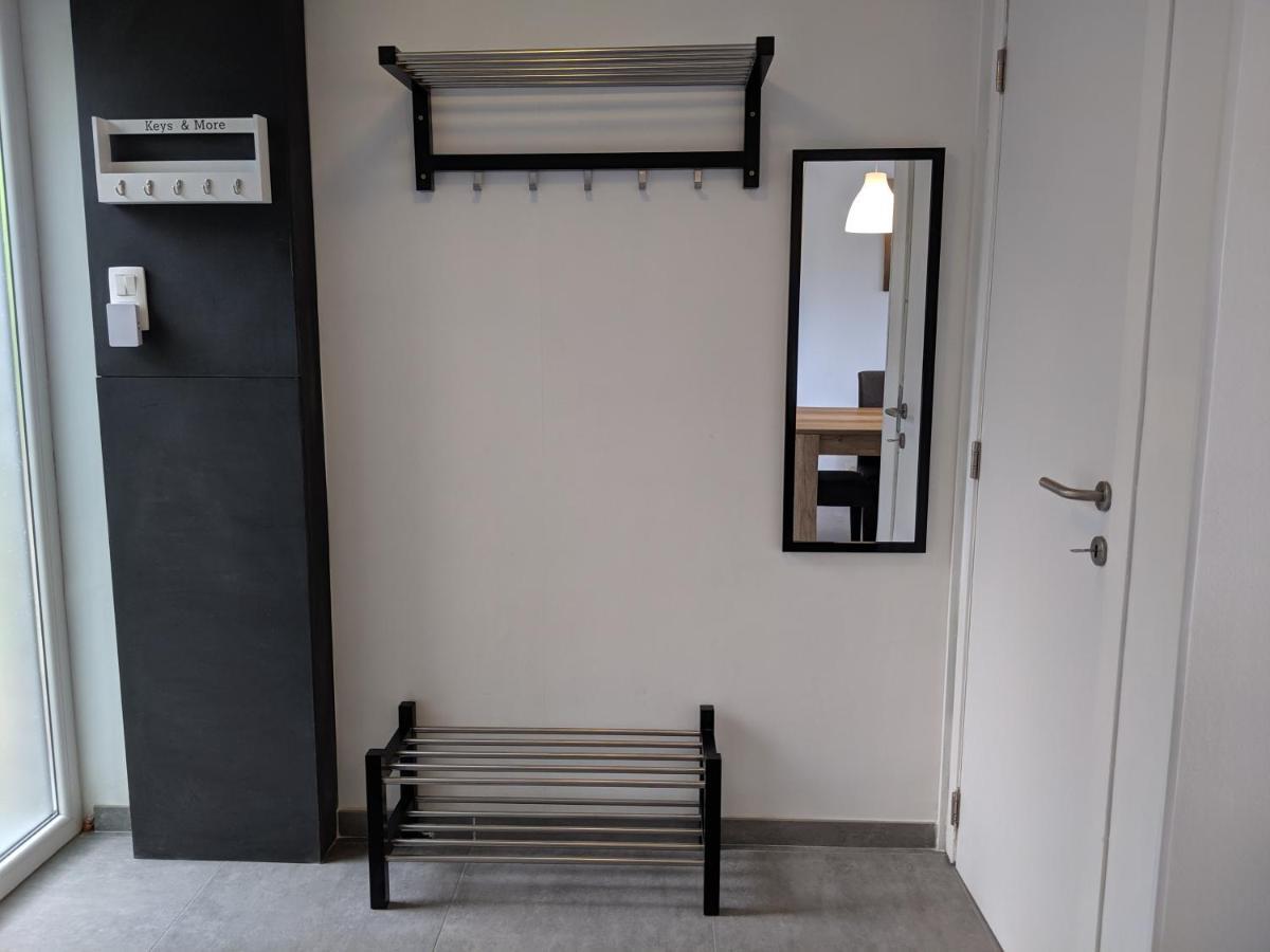 Apartament Terrasses De Malmedy H&H Zewnętrze zdjęcie