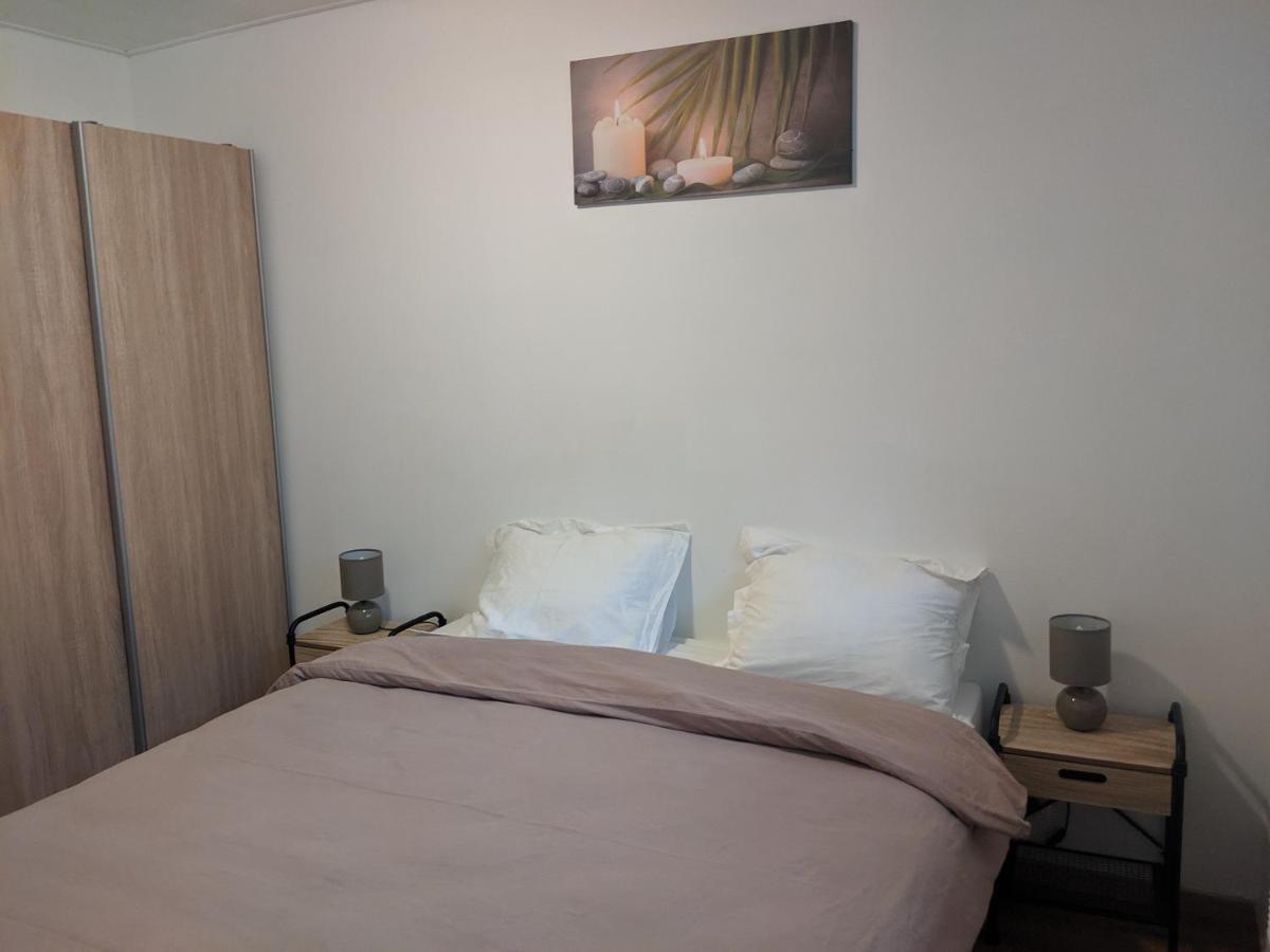 Apartament Terrasses De Malmedy H&H Zewnętrze zdjęcie